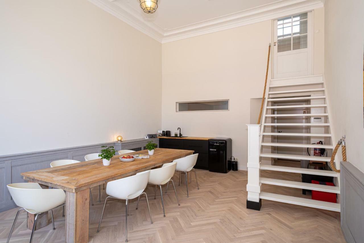 Sleep&Stay Floris IV Den Haag Bagian luar foto